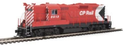 Walthers Proto 920-42701 - EMD GP9 W/ DCC & Sound Canadian Pacific (CP) 8613 - HO Scale