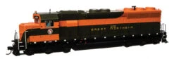 Walthers Proto 920-48151 - EMD SD45 Great Northern (GN) 406 - HO Scale