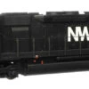 Walthers Proto 920-48155 - EMD SD45 Norfolk & Western (NW) 1762 - HO Scale