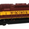Walthers Proto 920-48160 - EMD SD45 Wisconsin Central (WC) 6589 - HO Scale