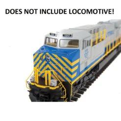 Walthers Mainline 910-250 - Diesel Detail Kit GE ES44 GEVO - HO Scale