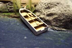 Osborn Models 1005 - Fishing Boat - HO Scale