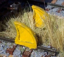 Osborn Models 3038 - Rail Stops - N Scale