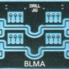 BLMA #13 - Modern EMD Cut Levers (1 Pr) - N Scale
