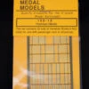 Gold Medal Models 160-19 - Venetian Blinds- N Scale