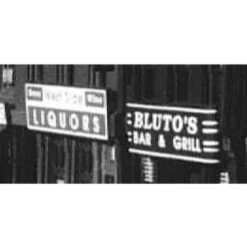 Gold Medal Models 160-31 - Downtown Sign Decals