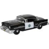 Oxford Diecast 87BC55003 - Buick Century 1955 California Highway Patrol 1:87