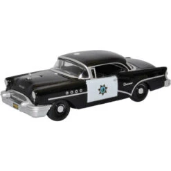 Oxford Diecast 87BC55003 - Buick Century 1955 California Highway Patrol 1:87