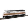 Walthers Mainline 910-9479 - EMD F40PH Grand Canyon Railway (GCRX) 295 - HO Scale
