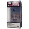 Atlas 70 000 076 - Single Head {Type G} Y Pattern Signal - HO Scale