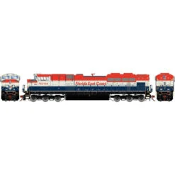 Athearn Genesis 70676 - EMD SD70M-2 W/ DCC & Sound Florida East Coast (FEC) 106 - HO Scale