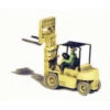 GHQ 53-016 - 1980's Forklift - N Scale Kit