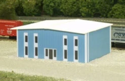 Pikestuff 541-8010 - Story Modern Office Building - N Scale Kit