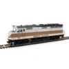 Walthers Mainline 910-19480 - EMD F40PH W/ DCC & Sound Grand Canyon Railway (GCRX) 239 - HO Scale