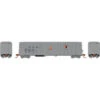 Athearn RTR 71046 - 57' PCF Mechanical Reefer Northern Pacific (NPM) 1649 - HO Scale