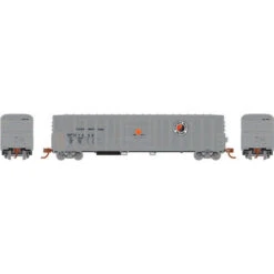 Athearn RTR 71046 - 57' PCF Mechanical Reefer Northern Pacific (NPM) 1649 - HO Scale
