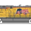 Broadway Limited 7303 - GE ES44AC W/ Paragon4 Sound/DC/DCC Union Pacific (UP) 8103 - N Scale