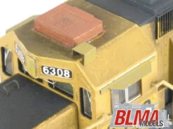 BLMA #73 - Beacon Stands (4) - N Scale