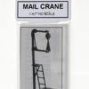 Tichy Train Group 8168 - Mail Crane Kit - HO Scale
