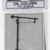 Tichy Train Group 8169 - Sheffield Oil Column Kit - HO Scale