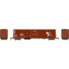 Athearn Genesis 66408 - FGE 57' Mechanical Reefer W/ Sound Western Fruit Express (BNSF) 795227 - HO Scale