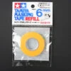 Tamiya 87033 - Masking Tape Refill 6mm - 6mm X 18m