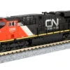 Kato 176-8950 - GE ES44AC Canadian National (CN) 2899 - N Scale