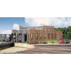 Walthers Cornerstone 933-2901 - 3-Stall Modern Roundhouse Addition - HO Scale