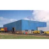 Walthers Cornerstone 933-2917 - Lakeville Mdrn Warehouse - HO Scale