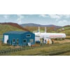 Walthers Cornerstone 933-3011 - Central Gas & Supply Kit - HO Scale