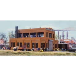 Walthers Cornerstone 933-3016 - Allied Rail Rebuilders HO - HO Scale