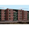 Walthers Cornerstone 933-3177 - Parkview Ter Bckgrnd Bldg - HO Scale