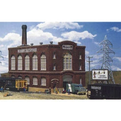 Walthers Cornerstone 933-3214 - Northern Light & Power - N Scale