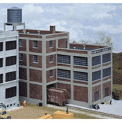 Walthers Cornerstone 933-3231 - G. Roberts Printing, Inc. - N Scale