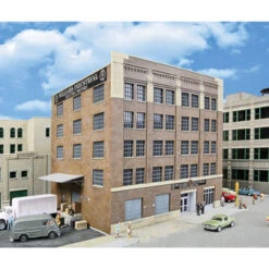 Walthers Cornerstone 933-3788 - Williams Indstrl Elct Mtr - HO Scale