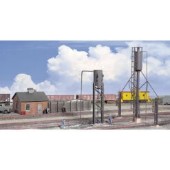 Walthers Cornerstone 933-3813 - Sanding Twr & Drying Hse - N Scale