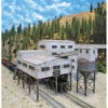 Walthers Cornerstone 933-4046 - Diamond Coal Corp. Kit - HO Scale
