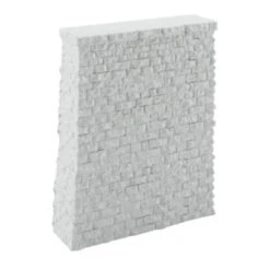 Walthers Cornerstone 933-4581 - Sngl-Trk Rlrd Brdg Stn Pr - HO Scale