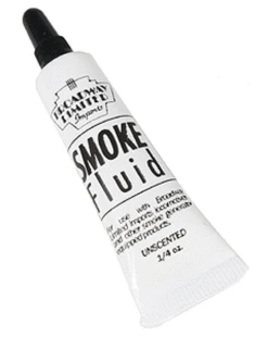 Broadway Limted 1002 - Smoke Fluid - 1/4oz 7.4mL -- Unscented - Multi Scale