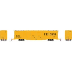 Athearn Genesis 75912 - 60' PS Autopart Boxcar St Louis - San Francisco (SLSF) 9005 - HO Scale