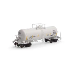 Athearn Genesis G25638 - 13,600 Gallon Acid Tank Car (KCCX) 2201 - HO Scale
