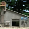 Blair Line 1007 - Farmers Fertilizer Supply - N Scale Laser Cut Kit