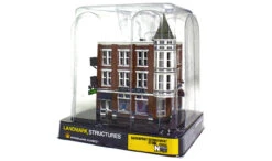 Woodland Scenics #4938 - Davenport Department Store - N Scale