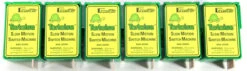 Circuitron 800-6006 - Tortoise Slow Motion Switch Machine - 6pc Value Pack