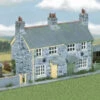 Wills Kits CK21 - Semi-Detached Stone Cottage - HO