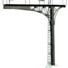 BLMA #1020 - Cantilever Signal Bridge - Double Track - N Scale