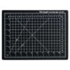 Dahle® Dahle 10670 - Vantage 9" X 12" Self Healing Cutting Mat (Black)