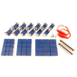 DCC Concepts DCMRRA12 - Rolling Road (Multi-Gauge) 12 Axle - Multi Scale