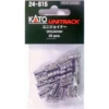 Kato 24-815 - UniJoiner [20 Pcs] - HO/N Scale