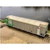 MACRail 845S - Protein Hopper Top "Short" Style - HO Scale Kit